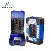 Moretop 20601005 GRIP Cassette HSS turboplus drill bit set box