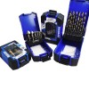 Moretop 20601005 GRIP Cassette HSS turboplus drill bit set box