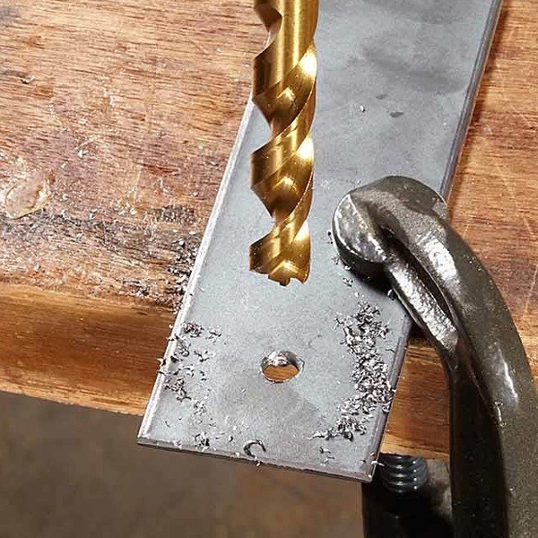 HSS drill bit