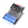 MORETOP 20701003 Roller Cassette HSS Drill Set