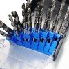 MORETOP 20701003 Roller Cassette HSS Drill Set