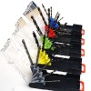 MORETOP 20701003 Roller Cassette HSS Drill Set