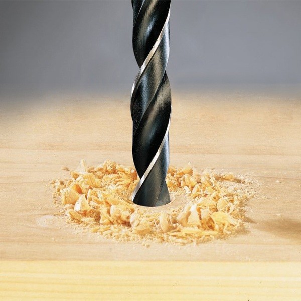 wood drill bit