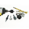 MORETOP 21482002 60pcs Quick Release Assortment set