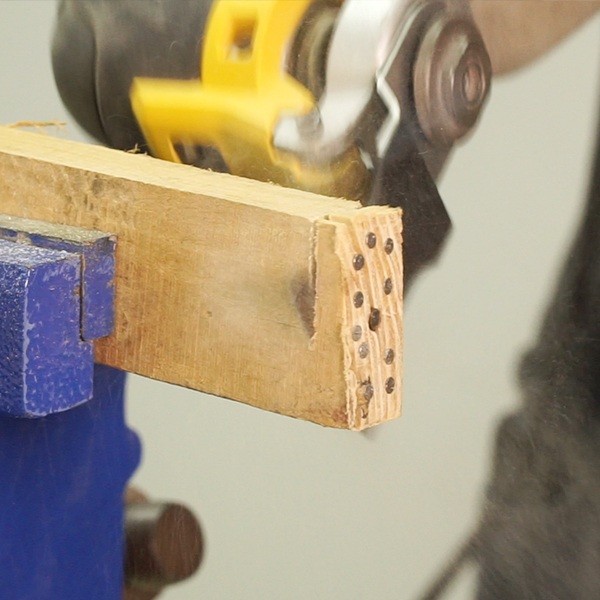 Oscillating Saw Blade