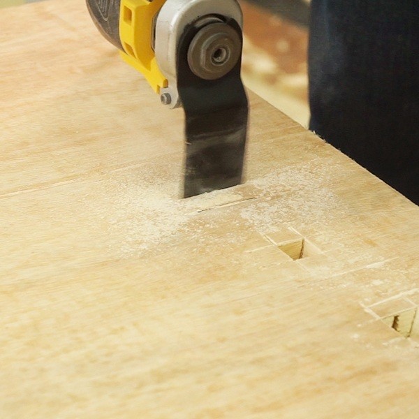 Oscillating Saw Blade