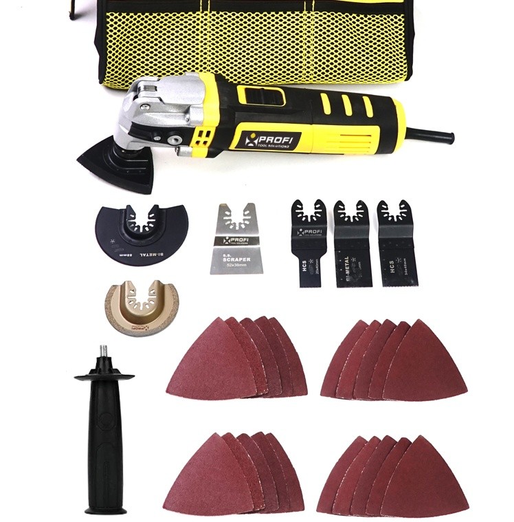 Multi tool blades