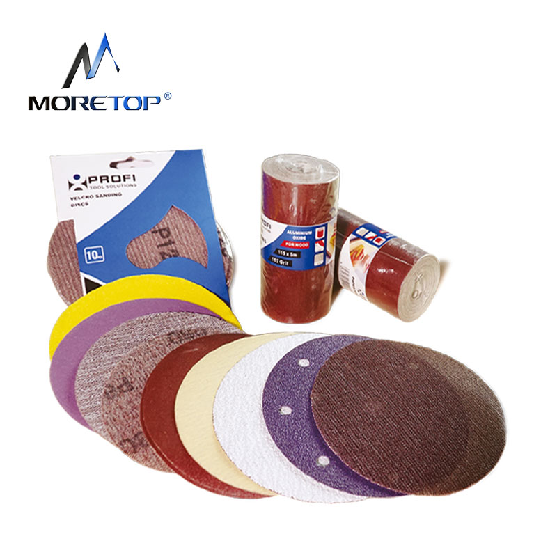 sanding discs