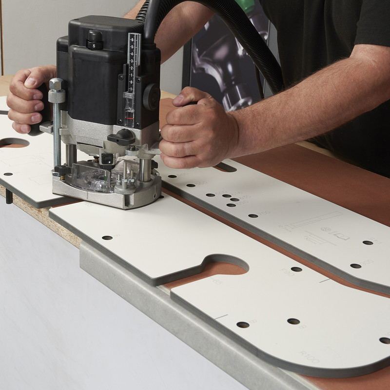 worktop jigs