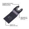 moretop oscillating multi-tool hcs plunge cut blade 18001003 34mm