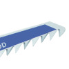 moretop wood cutting recip saw blade S644D 150mm