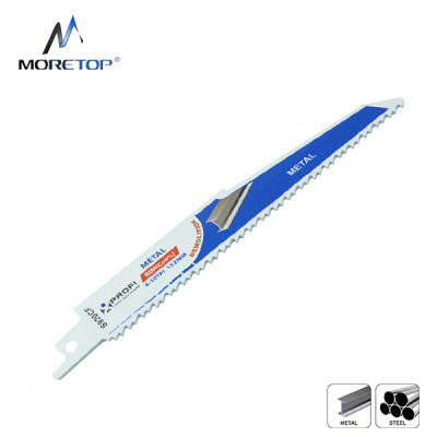 Moretop S920CF 6 inch Demolition reciprocating saw blades