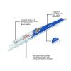 Moretop S920CF 6 inch Demolition reciprocating saw blades