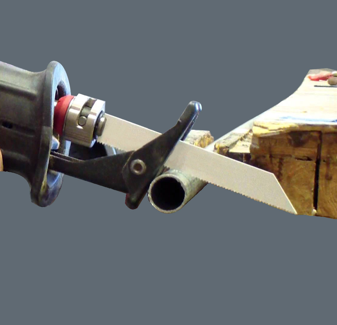 Reciprocating Saw Blade