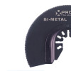 moretop oscillating multi-tool BIM segment saw blade 18104002 88mm