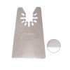 moretop oscillating multi-tool S.S. scraper 18501002 52mm