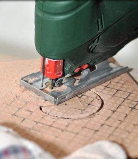 Jigsaw blade