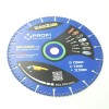 Moretop vacuum brazed multi-purpose diamond blade 115mm 10124002