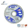 Moretop standard turbo cutting rim diamond blade 115mm 10103001