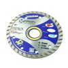 Moretop standard turbo cutting rim diamond blade 115mm 10103001