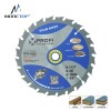 Moretop thin kerf wood cutting TCT blade 7-1/4 11003002A