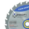 Moretop thin kerf wood cutting TCT blade 7-1/4 11003002A