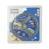 Moretop thin kerf wood cutting TCT blade 7-1/4 11003002A