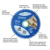 Moretop TCT wood cutting blade for DIY users 216mm 11101020