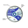 Moretop Diamond blade with Turbo cutting rim for reinforced concrete 230mm 10120002