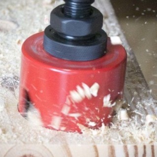 TCT hole saw