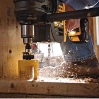 TCT hole saw
