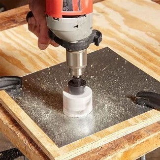 TCT hole cutter