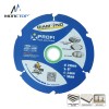 Moretop industrial wood cutting blade 216mm 11208001