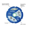 Moretop industrial wood cutting blade 216mm 11208001