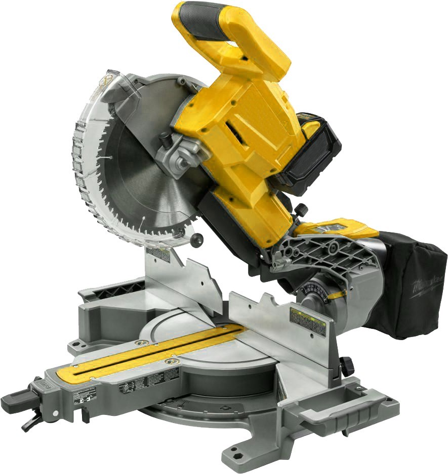 Dewalt mitre saw