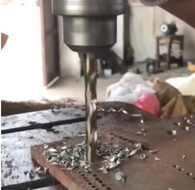 HSS drill bit 