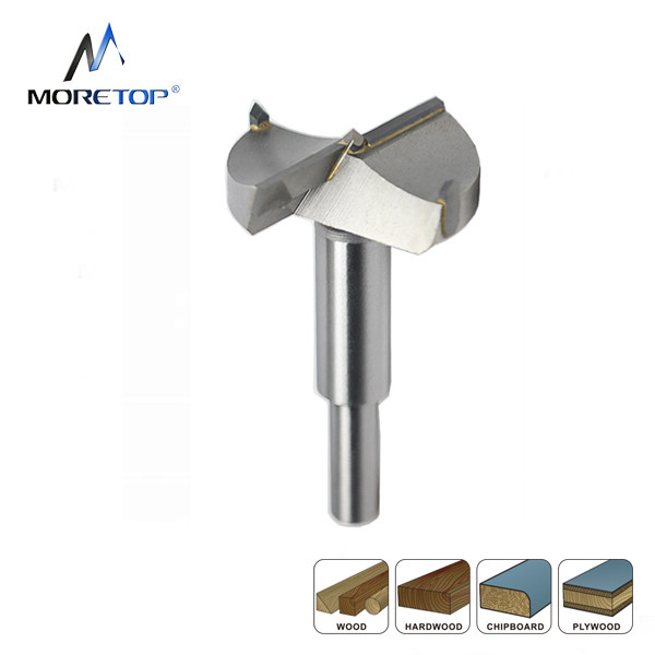 Moretop TCT Forstner Bit 35mm 13251014
