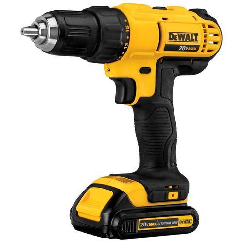 Dewalt impact drill