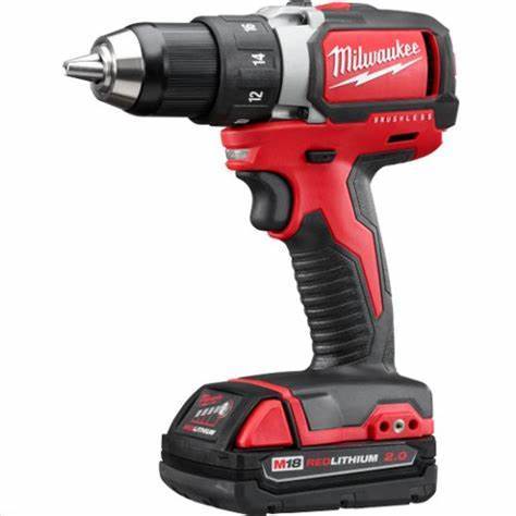 milwaukee impact drill