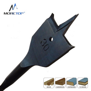 Moretop Heavy Duty Wood Spade Bit 30mm 13205017
