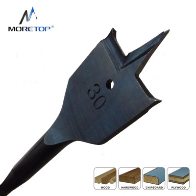 Moretop Heavy Duty Wood Spade Bit 30mm 13205017