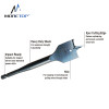 Moretop Heavy Duty Wood Spade Bit 30mm 13205017