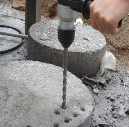 china roller drill bit