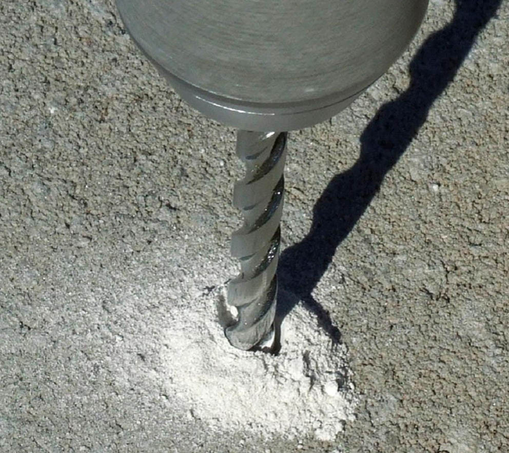 hammer drill bit