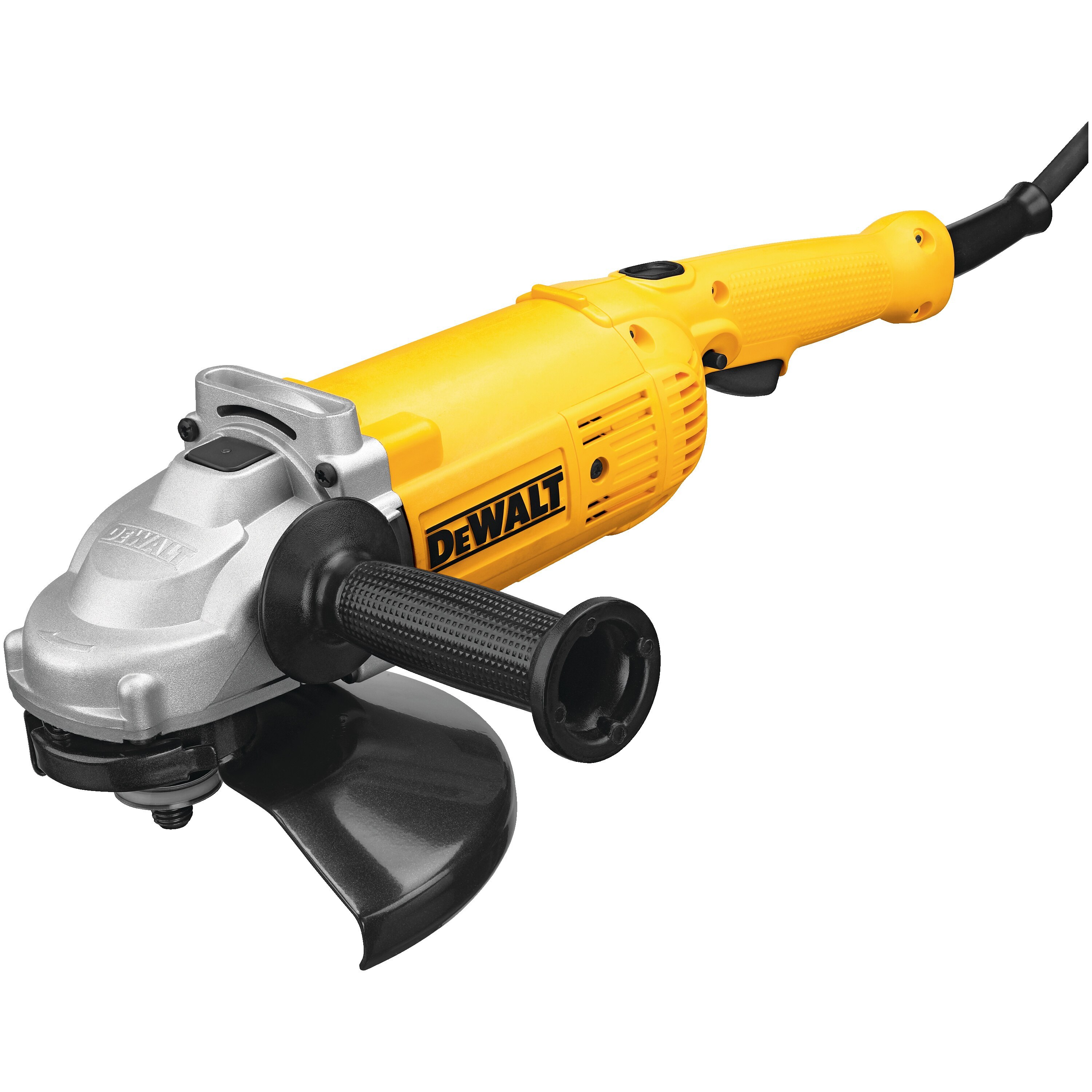 dewalt angle grinder