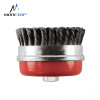 Moretop Twist Knotted Wire Cup Brush 75mm 15101002