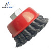 Moretop Twist Knotted Wire Bowl Brush 75mm 15102002