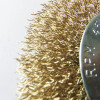 Moretop Crimped Wire Wheel Brush, With 6mm Shank 75mm 15006004