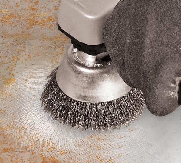 wire brush manufacture