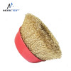 Moretop Crimped Wire Bowl Brush 75mm 15001002